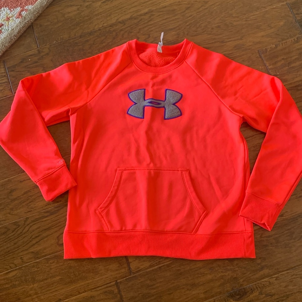 XL Under Armour Sweatshirt